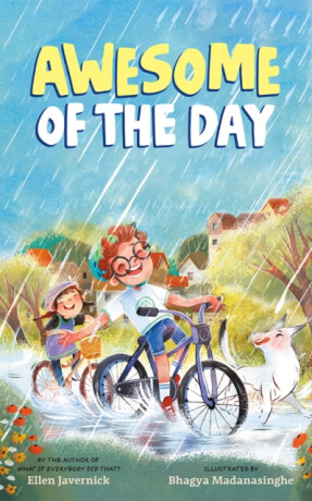 Awesome of the Day - Ellen Javernick