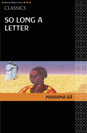 AWS Classics So Long A Letter - Mariama Bâ