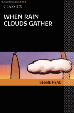 AWS Classics When Rain Clouds Gather - Head Bessie