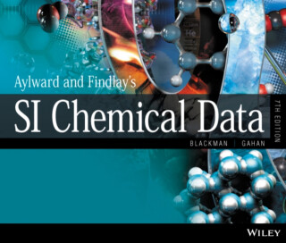 Aylward and Findlay's SI Chemical Data - Allan  Blackman,Lawrie Gahan