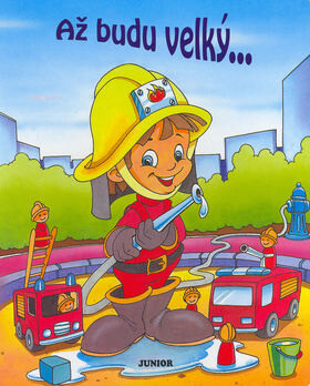 Až budu velký... - Dana Winklerová