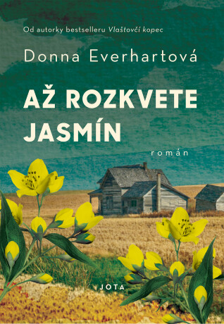 Až rozkvete jasmín - Donna Everhartová