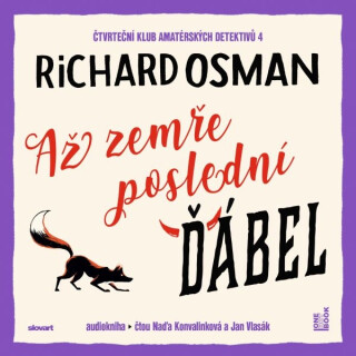 Až zemře poslední ďábel - Richard Osman