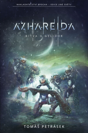 Azhareida - Tomáš Petrásek