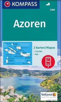 Azoren 2260 NKOM 1:50T - neuveden