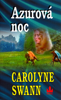 Azurová noc - Carolyne Swann