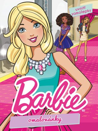 Barbie - Omalovánky - Kolektiv