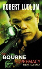 Bourne Supremacy (film tie-in) - Robert Ludlum