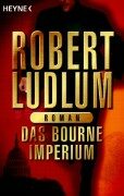 Das Bourne Imperium - Robert Ludlum