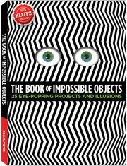 The Book of Impossible Objects - Pat Murphyová
