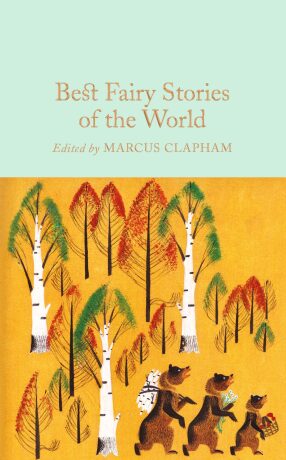 Best Fairy Stories of the World - Clapham Marcus