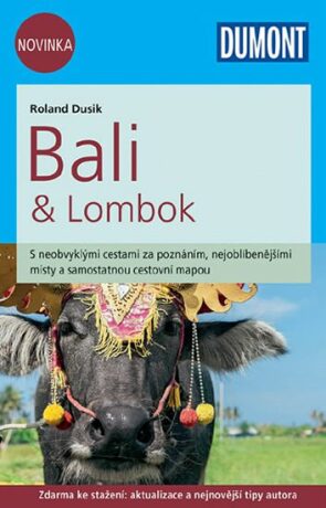 Bali & Lombok / DUMONT nová edice - neuveden