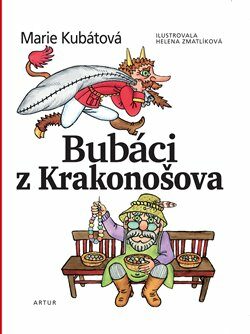 Bubáci z Krakonošova - Helena Zmatlíková,Marie Kubátová