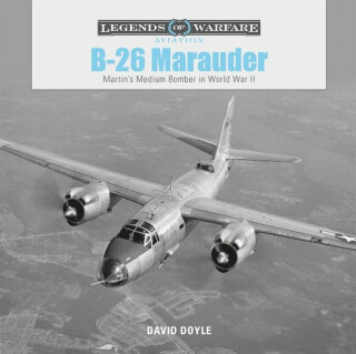 B-26 Marauder - David Doyle