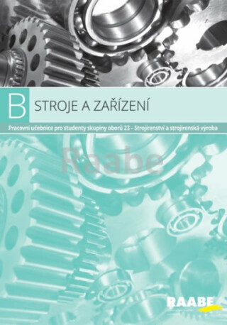 B - Stroje a zařízení - neuveden