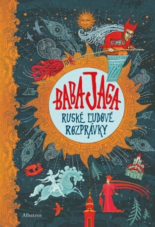 Baba Jaga  - autora  nemá