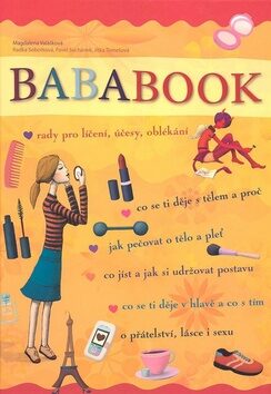 Bababook - Magdaléna Valášková,kolektiv autorů