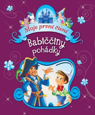 Babiččiny pohádky - neuveden