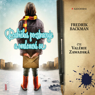 Babička pozdravuje a omlouvá se - Fredrik Backman