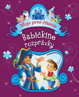 Babičkine rozprávky (slovensky) - neuveden