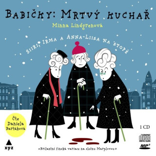 Babičky: Mrtvý kuchař - Minna Lingrenová