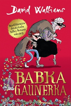 Babka gaunerka - David Walliams