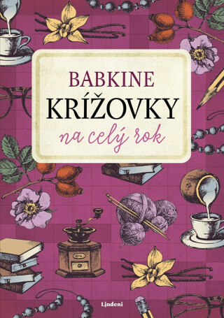 Babkine krížovky na celý rok - Neznámý