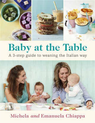 Baby at the Table - Chiappa Michela,Emanuela Chiappa