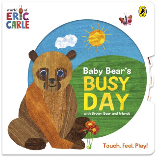 Baby Bear's Busy Day - Eric Carle