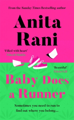 Baby Does a Runner - Anita Rani