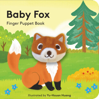 Baby Fox - Chronicle Books