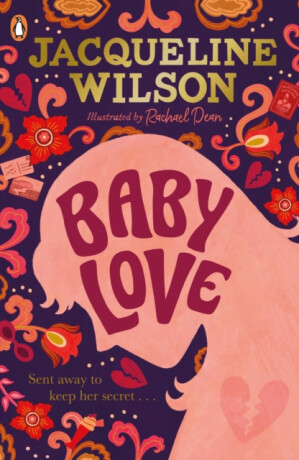 Baby Love - Jacqueline Wilsonová