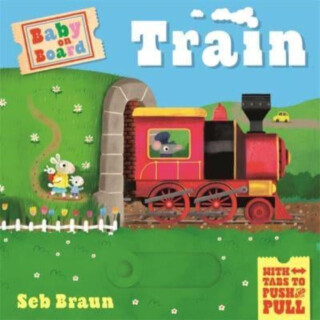 Baby on Board: Train - Symons Ruth
