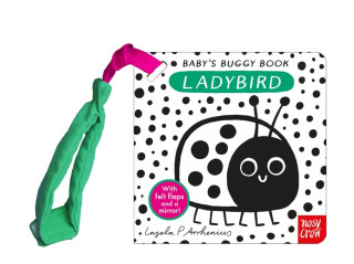 Baby's Buggy Book: Ladybird - Ingela P. Arrhenius