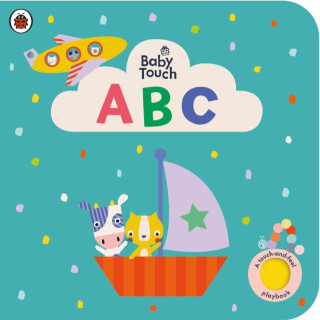 Baby Touch: ABC - Ladybird