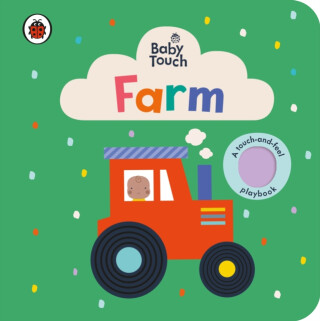Baby Touch: Farm - Ladybird