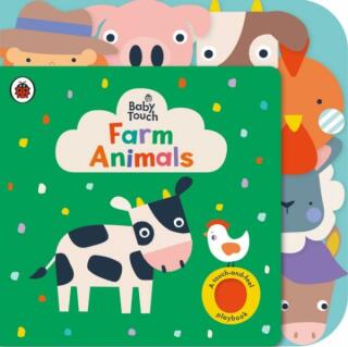 Baby Touch: Farm Animals - 