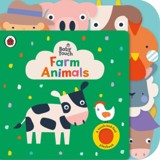 Baby Touch: Farm Animals - Ladybird
