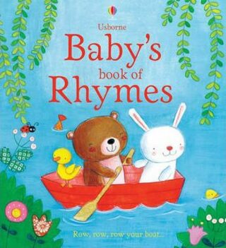 Baby´s Book of Rhymes - Felicity Brooks