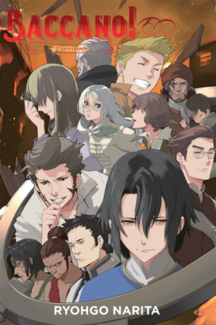 Baccano!, Vol. 17 (light novel) - Taylor Engel,Ryohgo Narita,Katsumi Enami