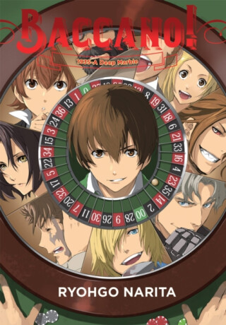 Baccano!, Vol. 18 (light novel) - Ryohgo Narita,Katsumi Enami