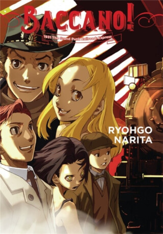 Baccano!, Vol. 3 - Ryohgo Narita,Katsumi Enami