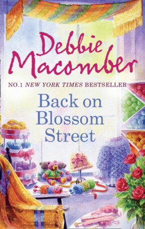 Back On Blossom Street - Debbie Macomber