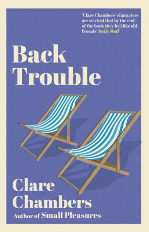 Back Trouble - Chambers Clare