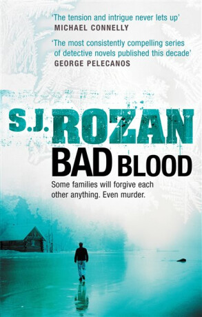 Bad Blood - J.S. Rozan