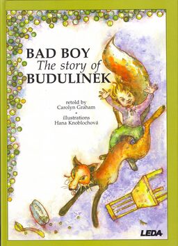 Bad Boy The story of Budulinek - 