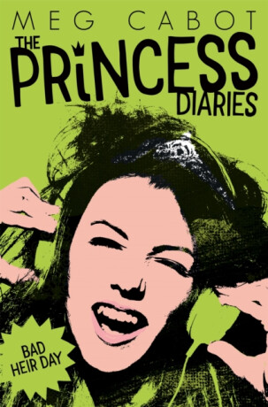 Bad Heir Day - Meg Cabotová