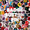 Badge / Button / Pin - Gavin Lucas