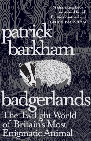 Badgerlands - Patrick Barkham