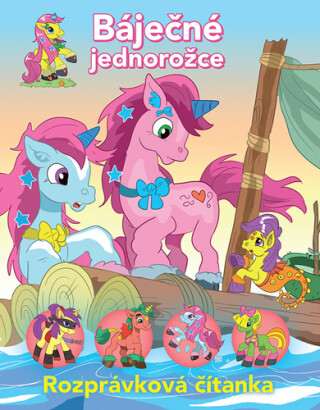Báječné jednorožce - 